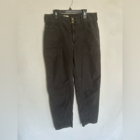 Pilcro Pants - Pilcro Anthropologie utility pant